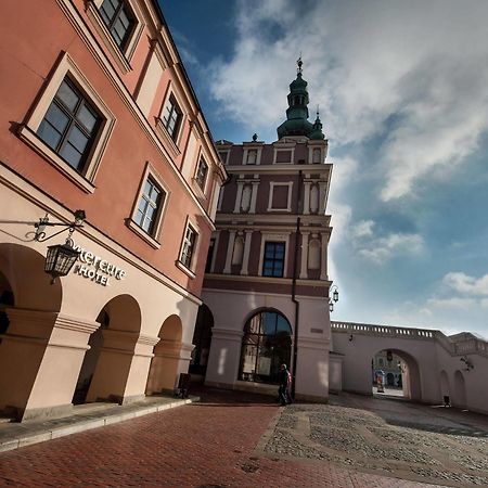 Hotel Zamojski Zamosc  Ngoại thất bức ảnh