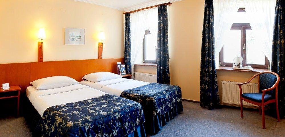Hotel Zamojski Zamosc  Ngoại thất bức ảnh