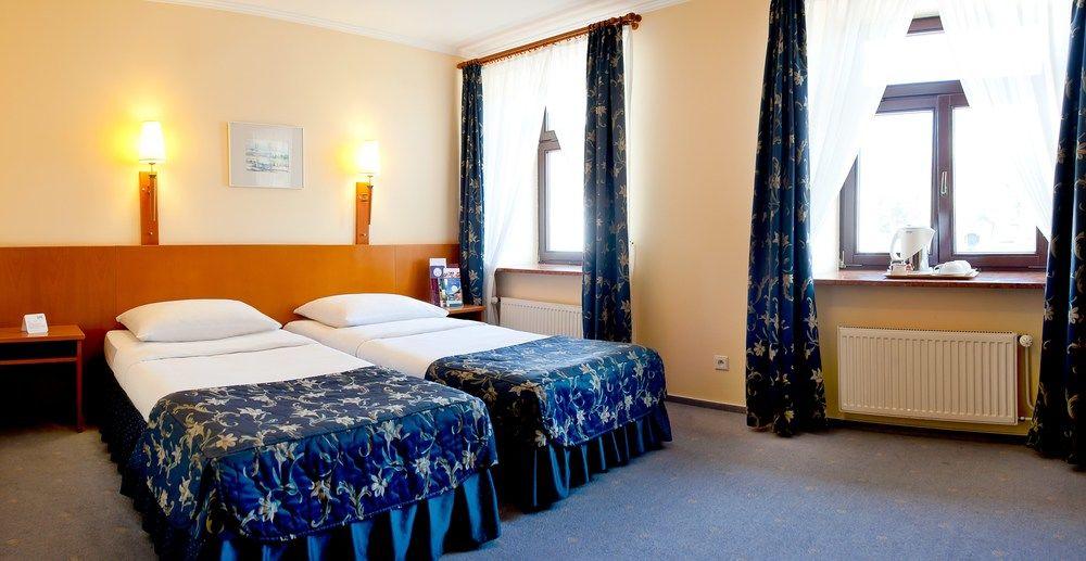 Hotel Zamojski Zamosc  Ngoại thất bức ảnh