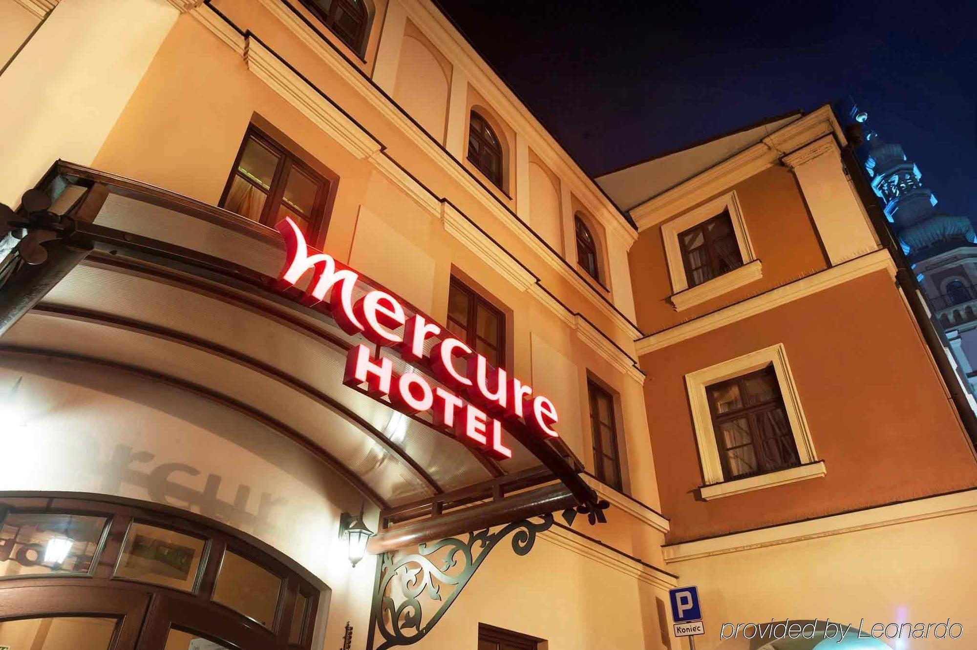Hotel Zamojski Zamosc  Ngoại thất bức ảnh