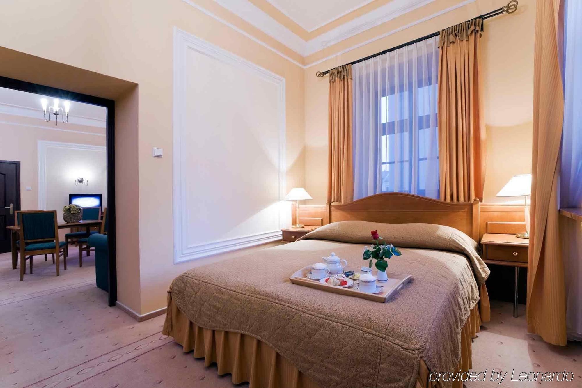 Hotel Zamojski Zamosc  Ngoại thất bức ảnh