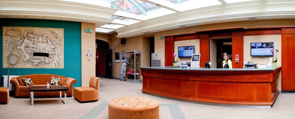 Hotel Zamojski Zamosc  Ngoại thất bức ảnh