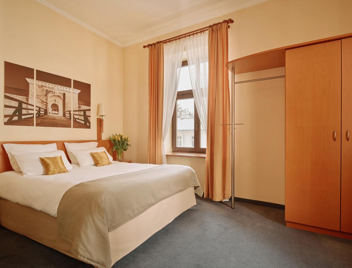 Hotel Zamojski Zamosc  Ngoại thất bức ảnh